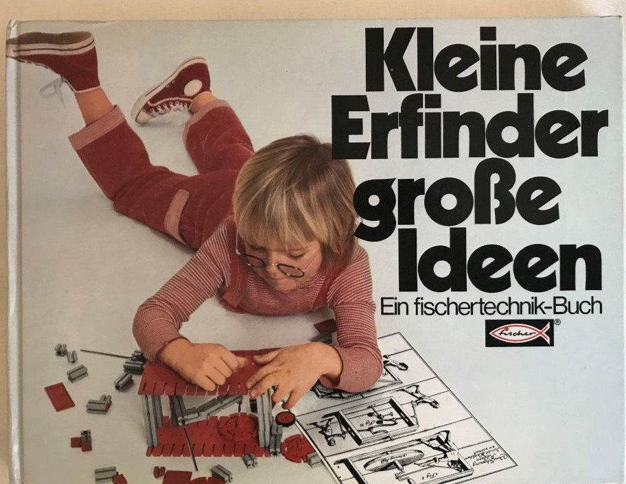 Kleine Erfinder große Ideen