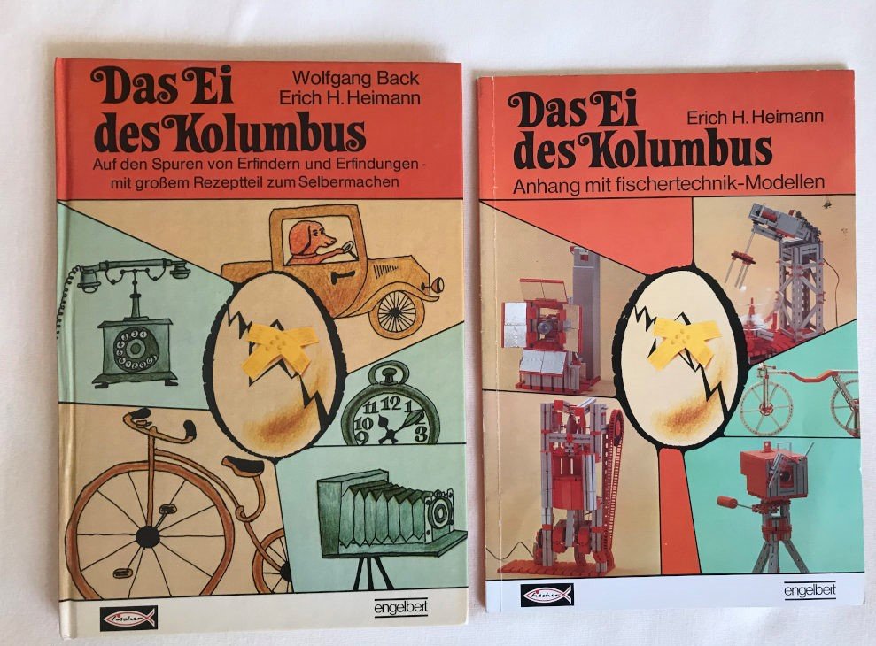 Ei des Kolumbus