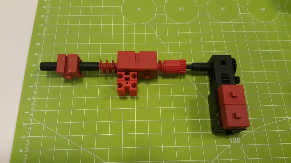 Schaltmechanik_komplett_mit Motor