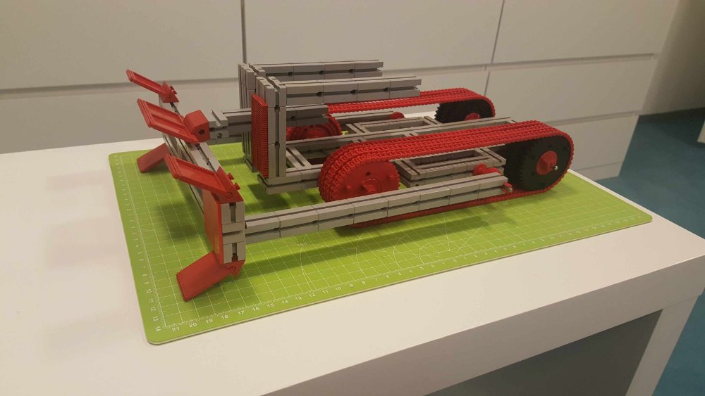 Konzept isometrische Ansicht