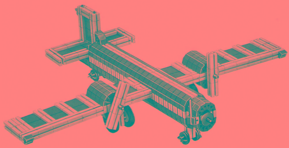 Flugzeug Katalogmodell 1966 Kataglogbild.jpg