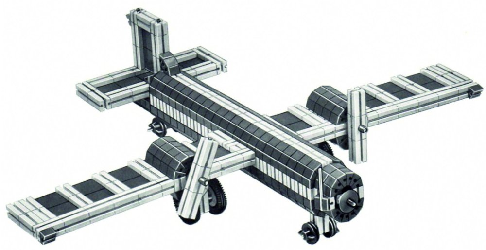 Flugzeug Katalogmodell 1966 Kataglogbild.jpg