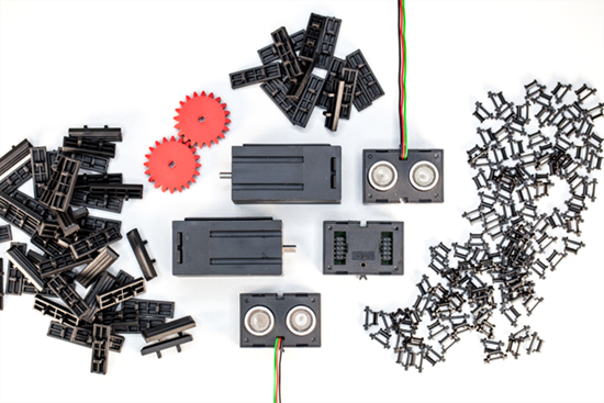 ROBOTICS Add On: Competition