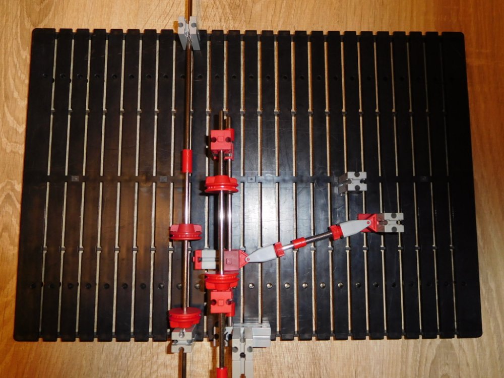 Mechanismus in Position B