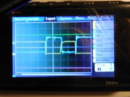 Signal mit LF357