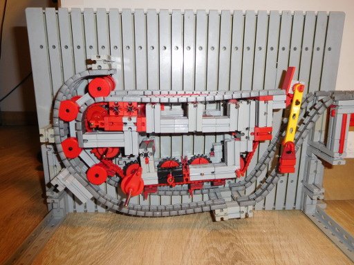 "Snakepusher" - Wendeschleife