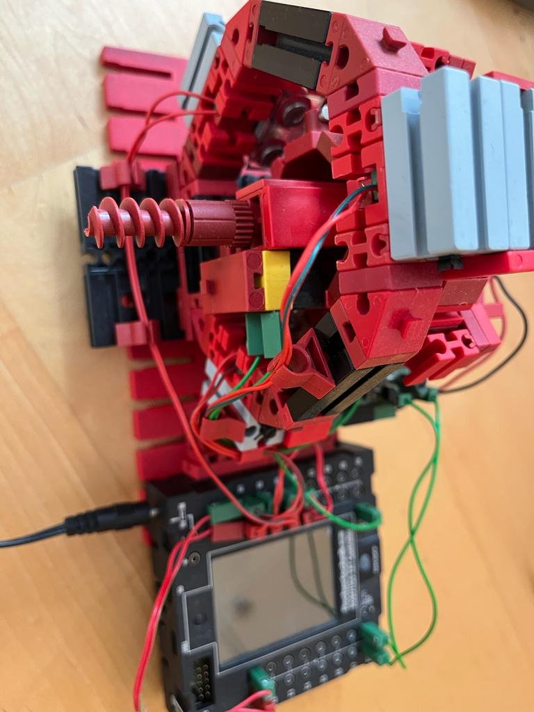 Machine