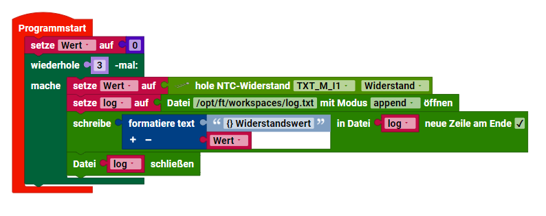 falsch fischertechnik Messwerte TXT 4.0 in eine Datei schreiben.png