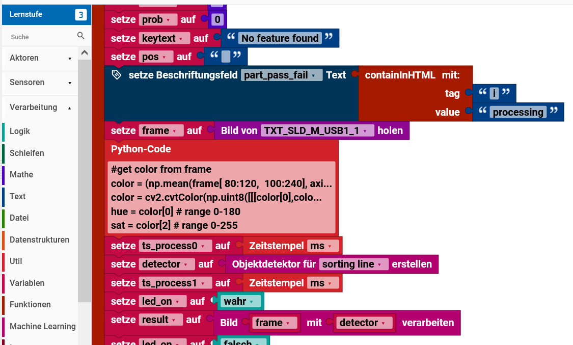 Python Code in Robo Pro einfügen Beispiel Addon Ki.png