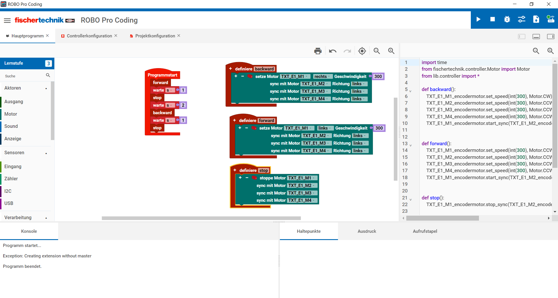 Exception-Creating-extension-without-master.PNG