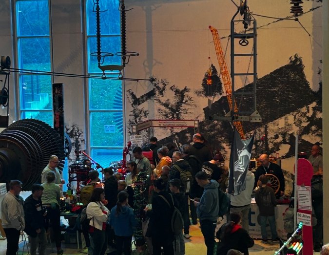 Maker Fair Ruhr fischertechnik 1.jpg