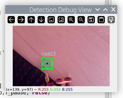 yolo5n debug view
