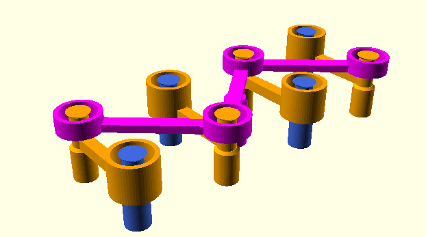 OpenSCAD aus 2025