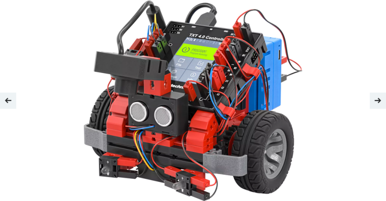 Roboter fischertechnik Neuheit 2026 fishfriend.png