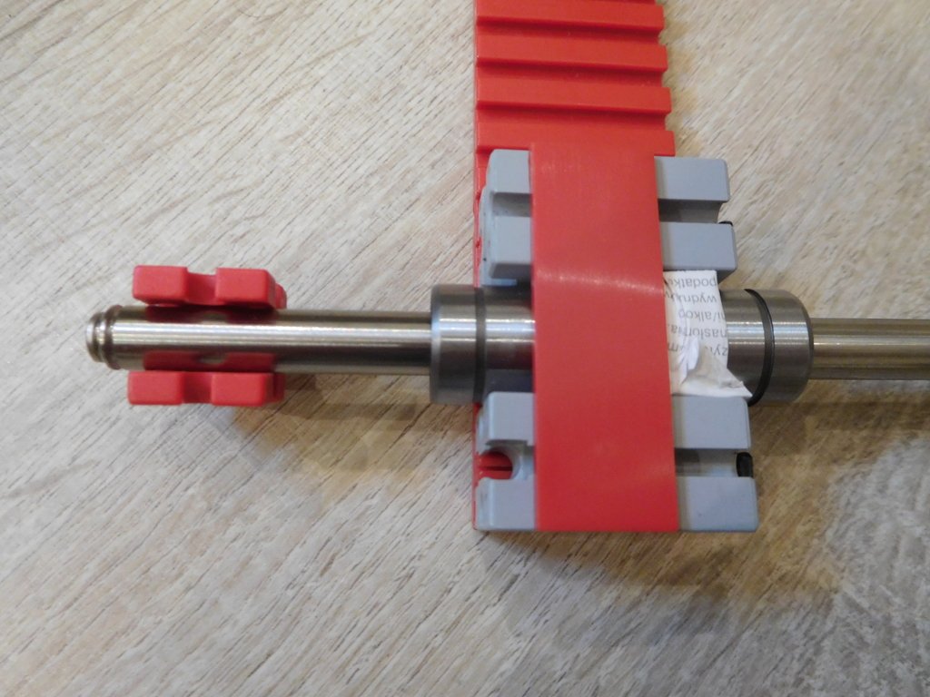 8mm Achse und 15mm Gleitlager